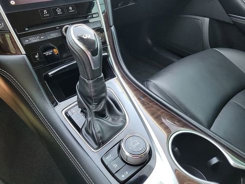 Used 2019 INFINITI Q50 Luxe w/ Essential Package (3.0T Luxe) image 20