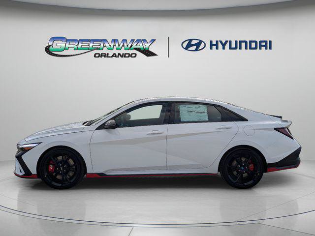 New 2026 Hyundai Elantra N FWD image 5