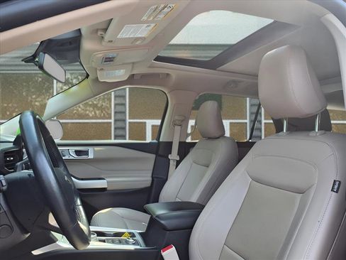 Used 2022 Ford Explorer Limited w/ Equipment Group 301A image 15