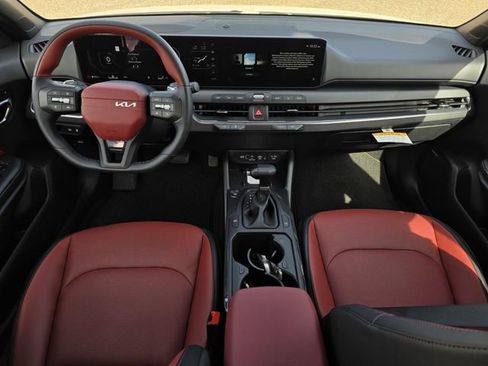 New 2026 Kia K4 GT-Line Turbo w/ GT-Line Premium Package FWD image 14
