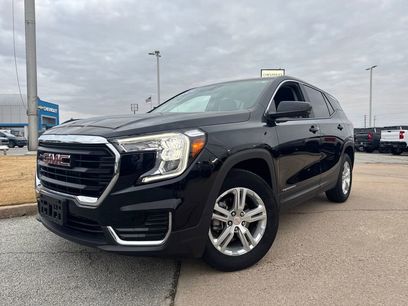 Used 2024 GMC Terrain SLE