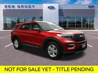 Used 2021 Ford Explorer XLT w/ Equipment Group 202A