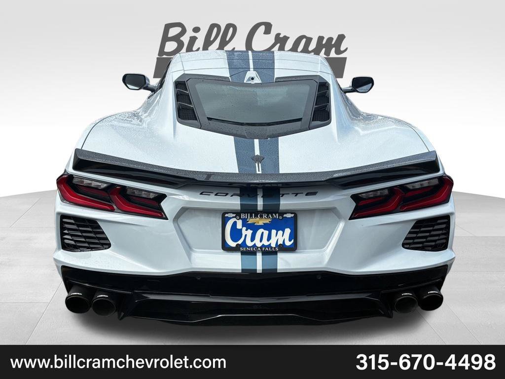 Used 2023 Chevrolet Corvette Stingray Premium Cpe w/ 3LT RWD image 55