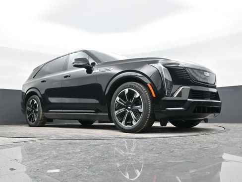 New 2025 Cadillac Escalade IQ Sport 1 w/ Smart Trailering package AWD/4WD image 46