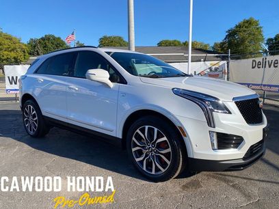 Used 2022 Cadillac XT5 Sportv