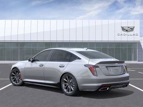New 2026 Cadillac CT5 Sport image 3