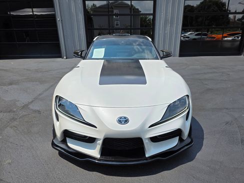 Used 2020 Toyota Supra Premium w/ Driver Assist Package RWD image 49