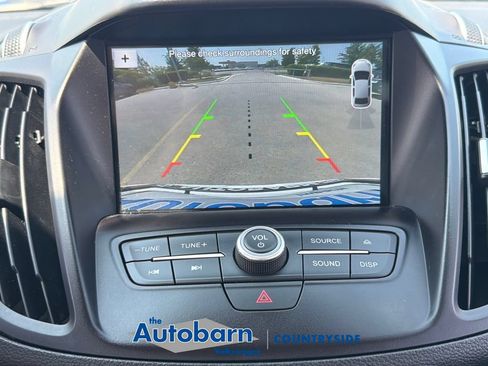 Used 2018 Ford Escape SEL AWD/4WD image 16
