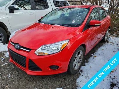 Used 2013 Ford Focus SE