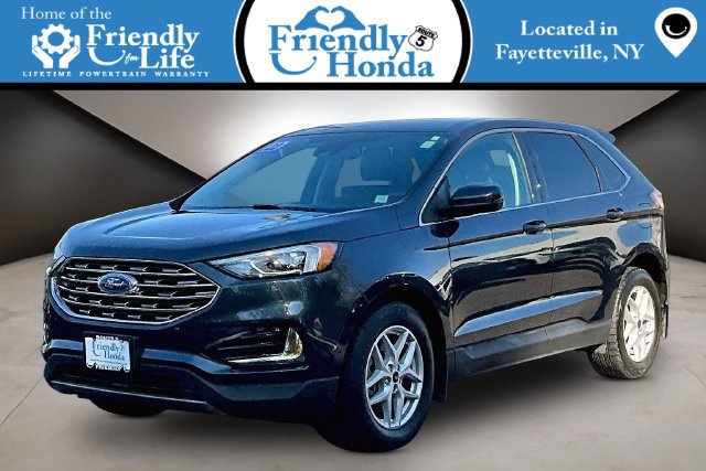 Used 2022 Ford Edge SEL AWD/4WD image 1