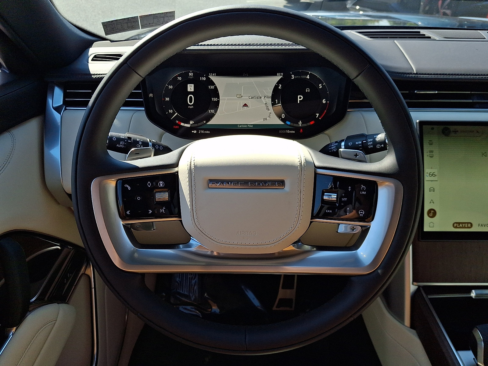 New 2027 Land Rover Range Rover SE AWD/4WD image 17