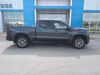 Used 2022 Chevrolet Silverado 1500 RST