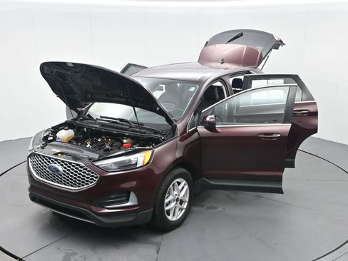 Used 2024 Ford Edge SEL image 43