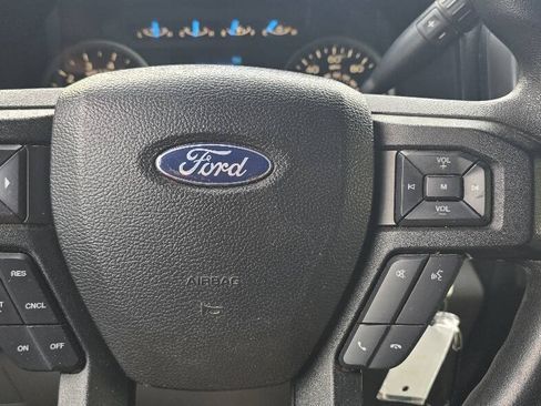 Used 2017 Ford F150 XLT AWD/4WD image 20