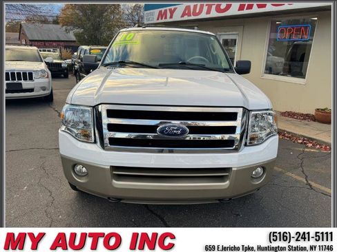 Used 2010 Ford Expedition Eddie Bauer image 2