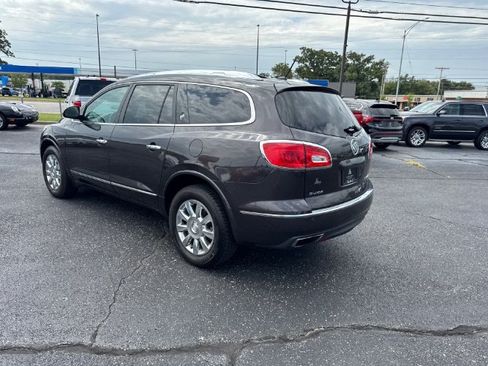 Used 2015 Buick Enclave Leather AWD/4WD image 3