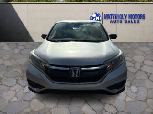 Used 2015 Honda CR-V LX image 2