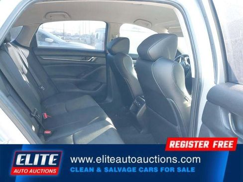 Used 2021 Honda Accord Sport image 16