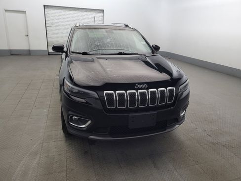 Used 2020 Jeep Cherokee Limited AWD/4WD image 14