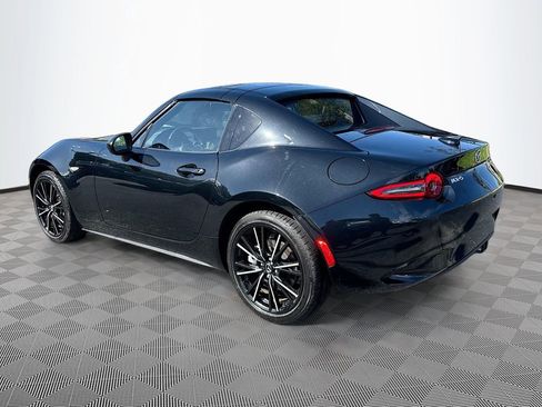 Used 2025 MAZDA MX-5 Miata RF Grand Touring image 8