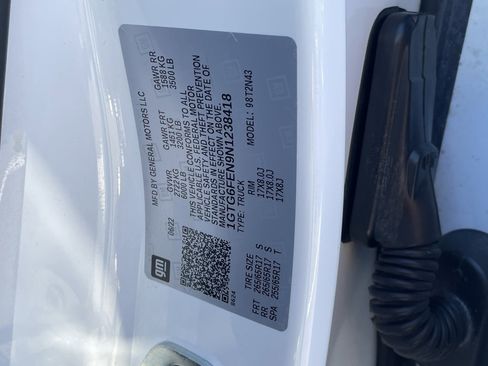 Used 2022 GMC Canyon AT4 w/ Trailering Package image 35