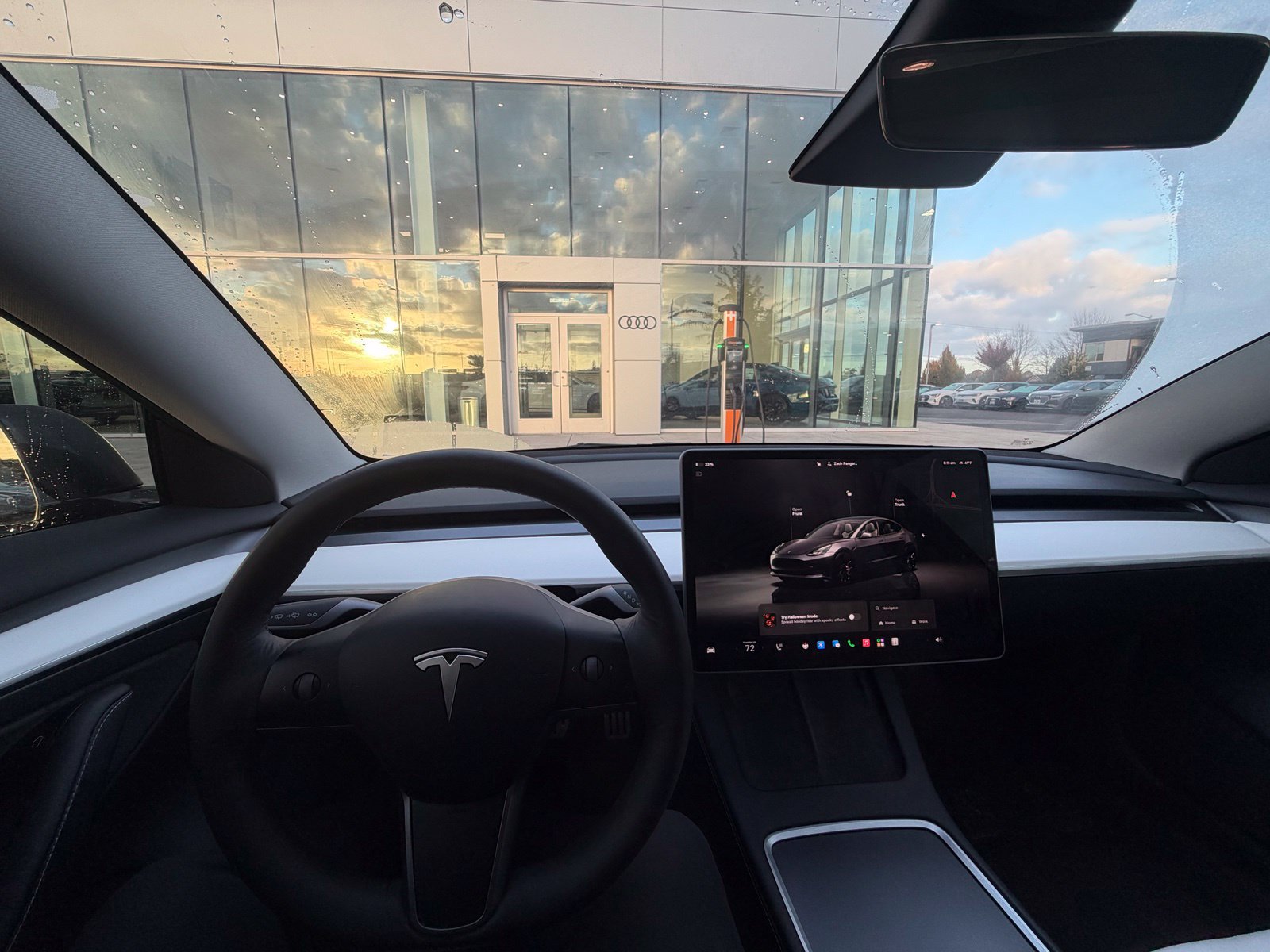 Used 2023 Tesla Model 3 Performance AWD/4WD image 11