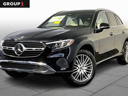 New 2026 Mercedes-Benz GLC 300 4MATIC image 1