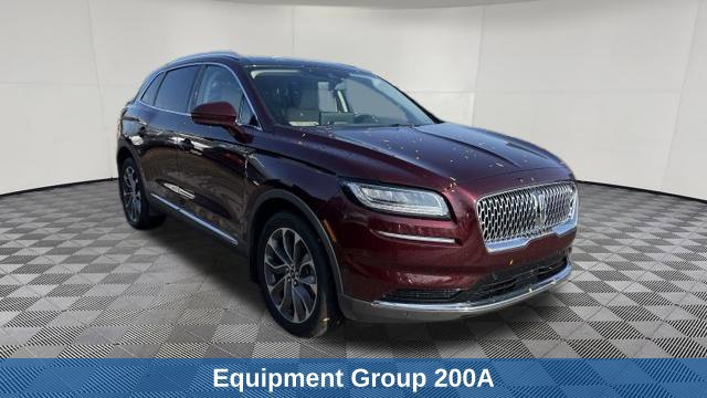 Used 2021 Lincoln Nautilus Reserve AWD/4WD image 8