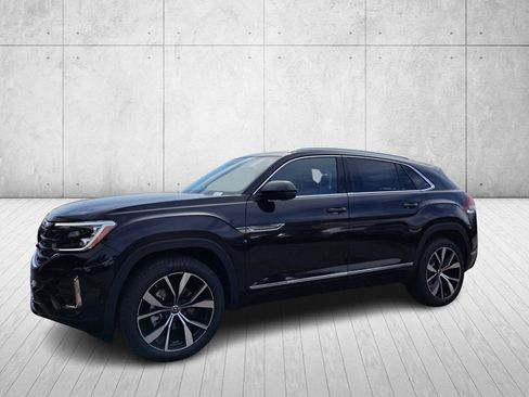 New 2026 Volkswagen Atlas Cross Sport SEL Premium R-Line image 9