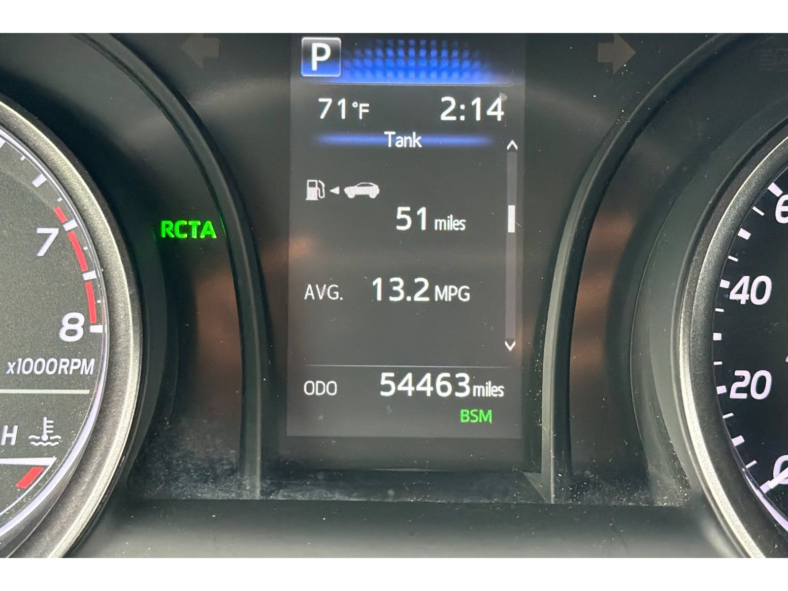 Certified 2024 Toyota Camry SE FWD image 28