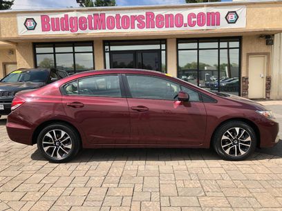 Used 2013 Honda Civic EX