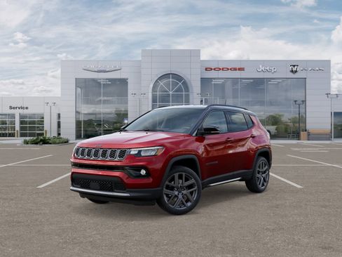 New 2026 Jeep Compass Limited image 1