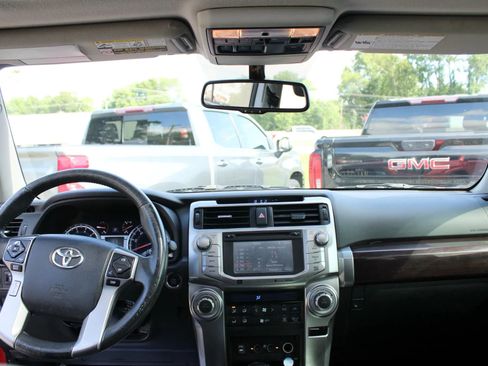 Used 2015 Toyota 4Runner 4WD image 16