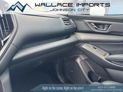 Used 2025 Subaru Ascent Bronze Edition AWD/4WD image 13