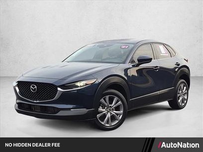 Used 2021 MAZDA CX-30 AWD 2.5 S w/ Preferred Package