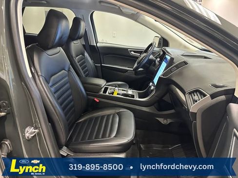 Certified 2024 Ford Edge SEL w/ Convenience Package AWD/4WD image 6