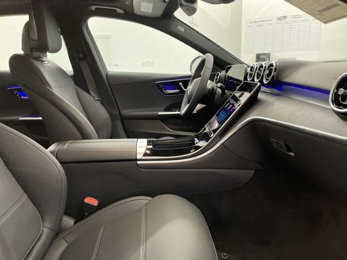 New 2026 Mercedes-Benz C 300 4MATIC Sedan image 23