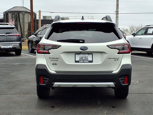 Used 2022 Subaru Outback Limited XT image 33