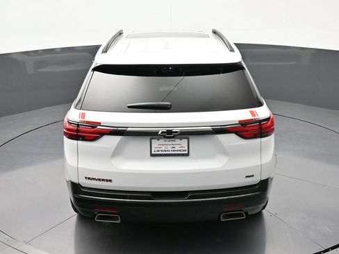 Used 2023 Chevrolet Traverse Premier w/ Redline Edition AWD/4WD image 20