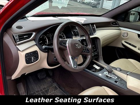 Used 2020 INFINITI QX50 Autograph w/ Tow Package AWD/4WD image 4