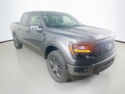 New 2026 Ford F150 STX AWD/4WD image 1