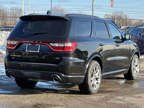 New 2026 Dodge Durango GT w/ Tow 'N Go Package image 2