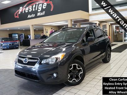 Used 2014 Subaru Crosstrek 2.0i Premium