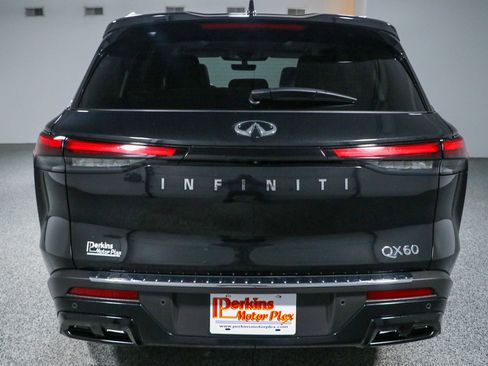 Used 2023 INFINITI QX60 Luxe w/ Cargo Package FWD image 8