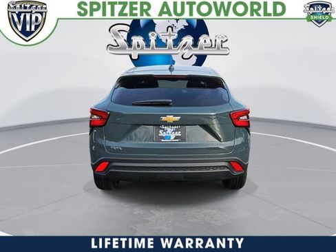 New 2026 Chevrolet Trax LS w/ LS Convenience Package image 7