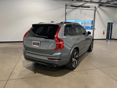 Used 2020 Volvo XC90 T8 R-Design w/ Protection Package Premier