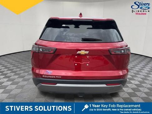 Used 2025 Chevrolet Equinox LT image 5