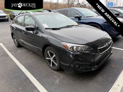 Used 2019 Subaru Impreza 2.0i Premium w/ Eyesight & BSD/Rcta & SRF