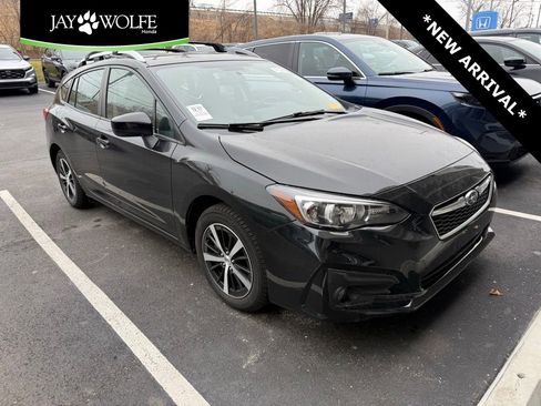 Used 2019 Subaru Impreza 2.0i Premium w/ Eyesight & BSD/Rcta & SRF image 1