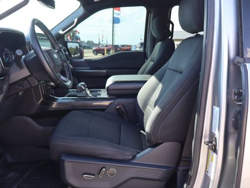 Used 2021 Ford F150 XLT w/ Equipment Group 302A High AWD/4WD image 10